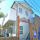 フジパレス南柏の外観