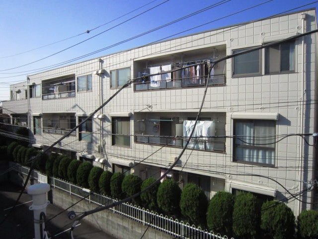 外観写真 ＧＨハウスメジロ