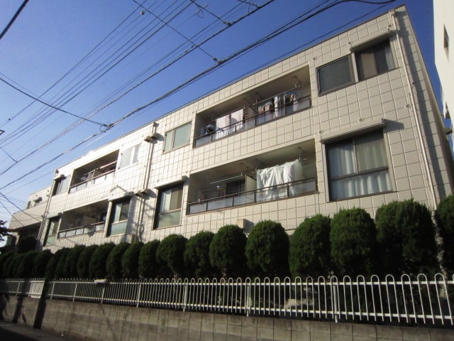 外観写真 ＧＨハウスメジロ