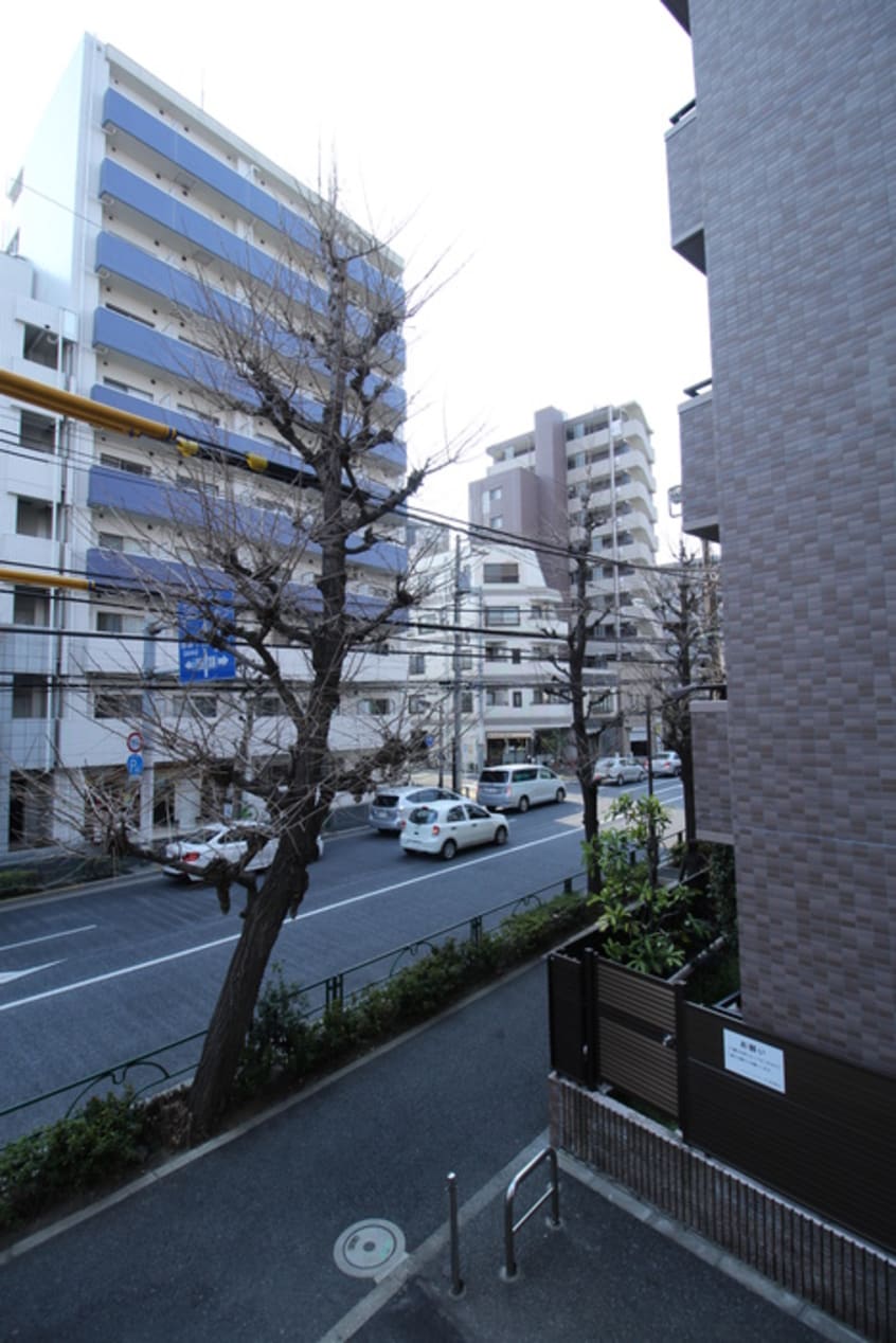 室内からの展望 アーバンステージ千石