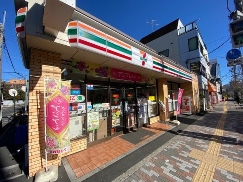 セブン-イレブン 豊島南大塚１丁目南店(コンビニ)まで450m アーバンステージ千石