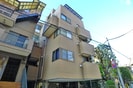 Garden　Palace 早稲田(1Ｆ～3F)の外観