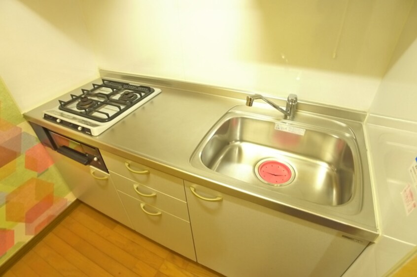 キッチン Garden　Palace 早稲田(1Ｆ～3F)