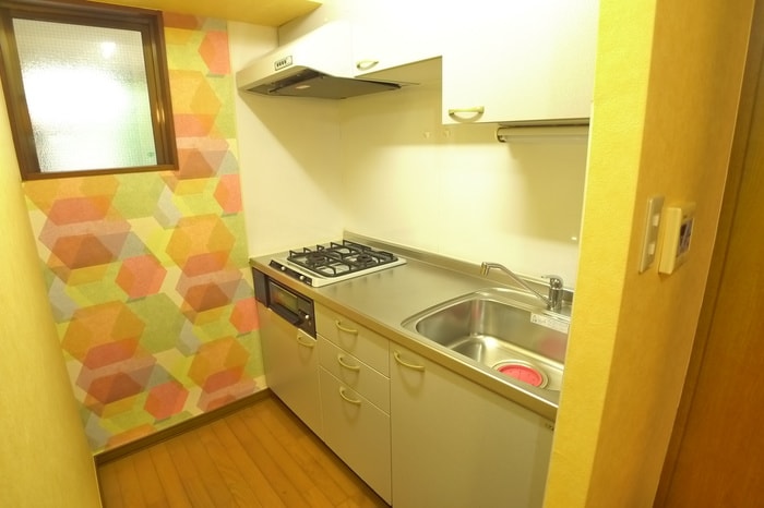 キッチン Garden　Palace 早稲田(1Ｆ～3F)