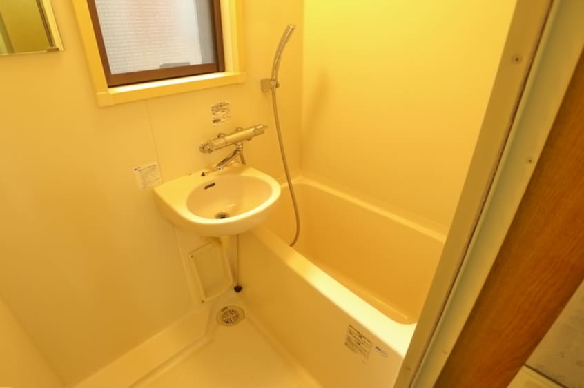 バス／シャワールーム等 Garden　Palace 早稲田(1Ｆ～3F)