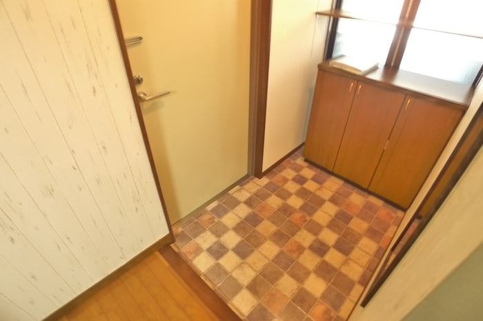 玄関 Garden　Palace 早稲田(1Ｆ～3F)