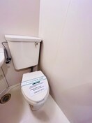 トイレ パ－クハイツ平塚