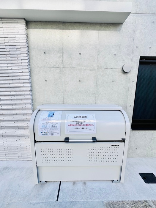 建物設備 CASA　PIAZZA　浅草本所