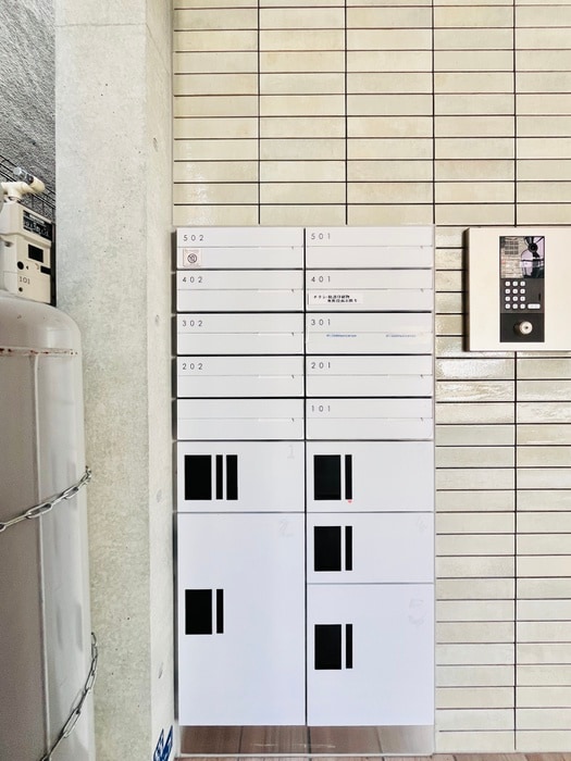 建物設備 CASA　PIAZZA　浅草本所