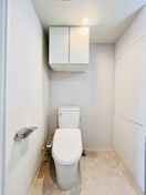 トイレ CASA　PIAZZA　浅草本所