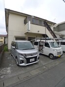 宝来戸建の外観