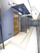 エントランス部分 パステール・グランおゆみ野