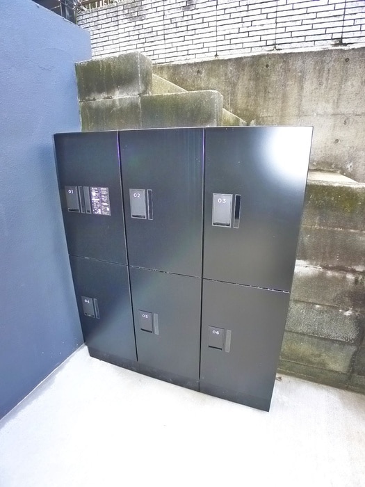 建物設備 パステール・グランおゆみ野