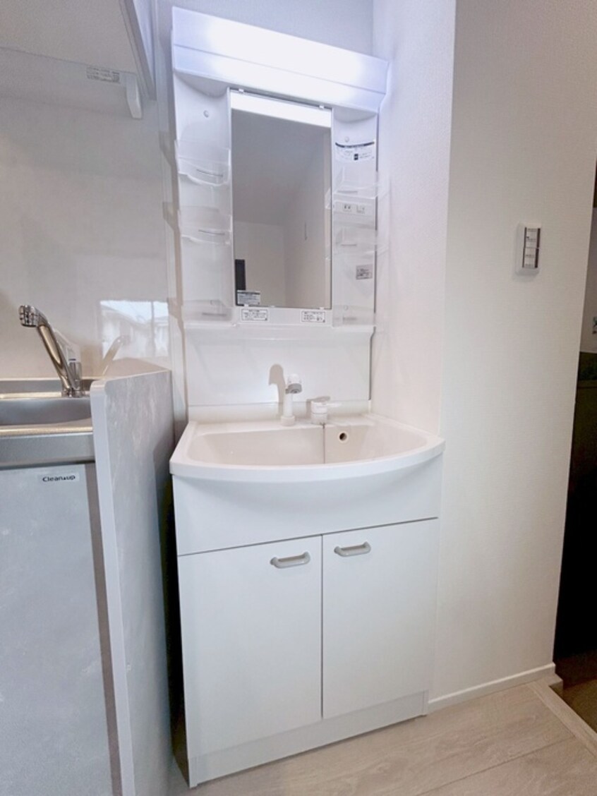 洗面 パステール・グランおゆみ野