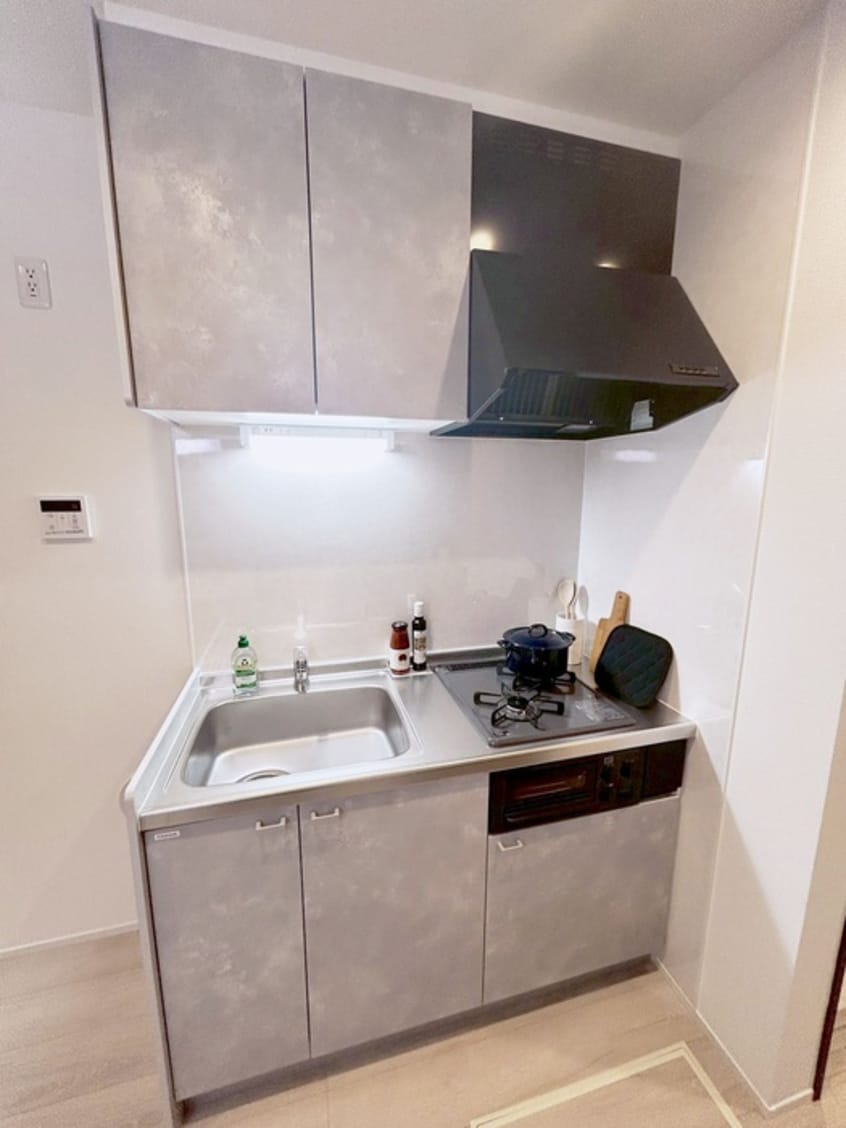 キッチン パステール・グランおゆみ野