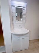 洗面 パステール・グランおゆみ野