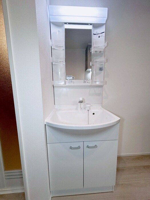 洗面 パステール・グランおゆみ野