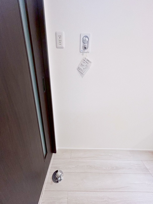 洗濯機置場 パステール・グランおゆみ野