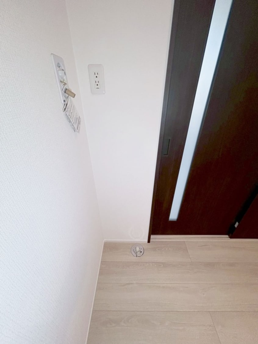 洗濯機置場 パステール・グランおゆみ野