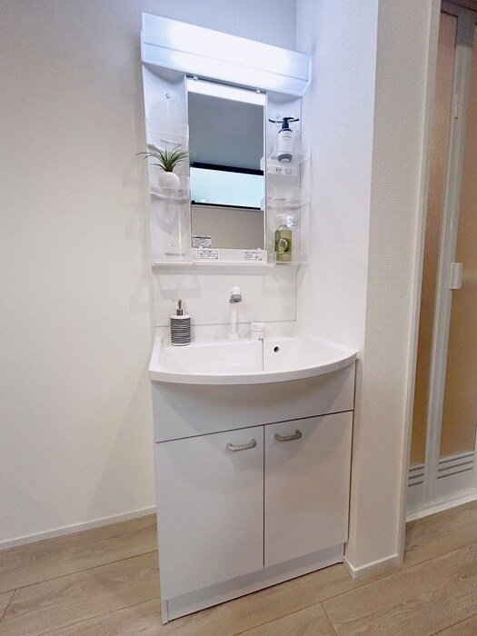 洗面 パステール・グランおゆみ野