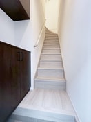 玄関 パステール・グランおゆみ野