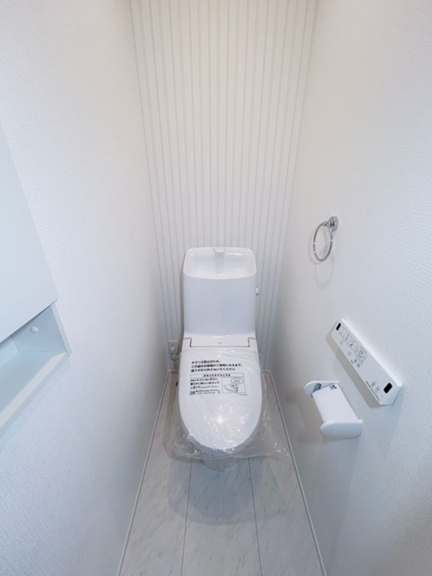 トイレ パステール・グランおゆみ野