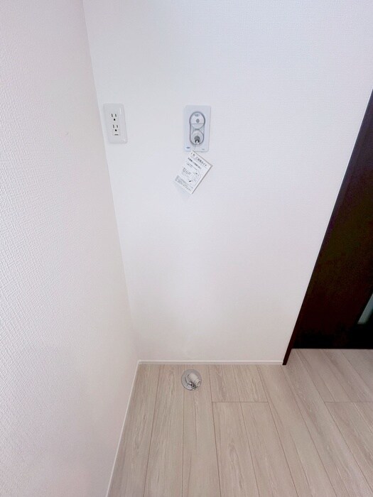 洗濯機置場 パステール・グランおゆみ野