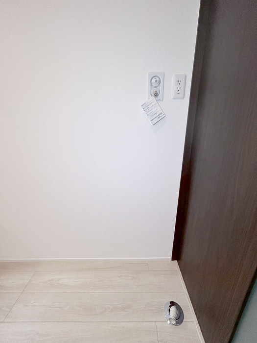 洗濯機置場 パステール・グランおゆみ野