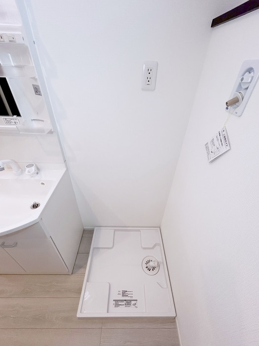 洗濯機置場 パステール・グランおゆみ野