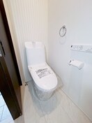 トイレ パステール・グランおゆみ野