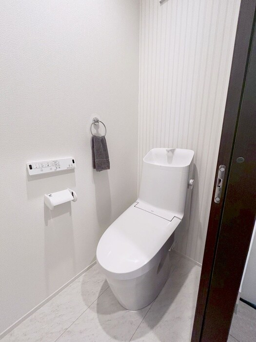 トイレ パステール・グランおゆみ野