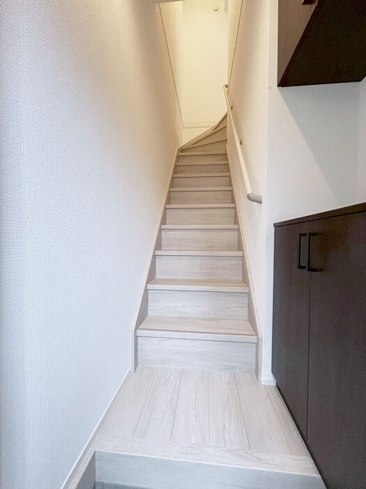 玄関 パステール・グランおゆみ野