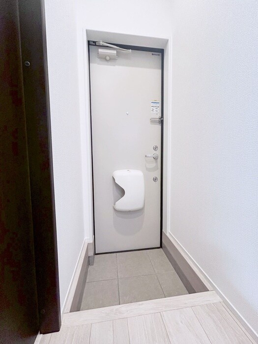 室内からの展望 パステール・グランおゆみ野