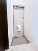 室内からの展望 パステール・グランおゆみ野