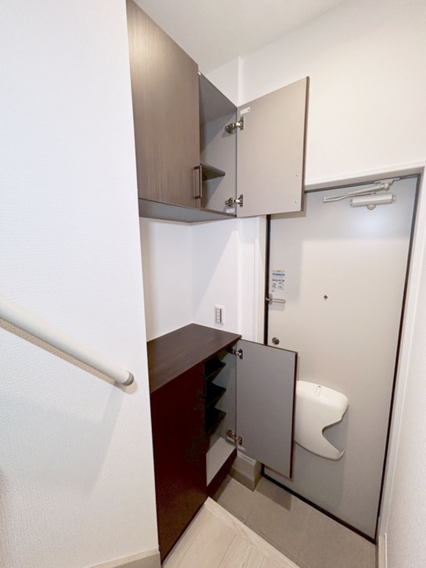 靴箱 パステール・グランおゆみ野