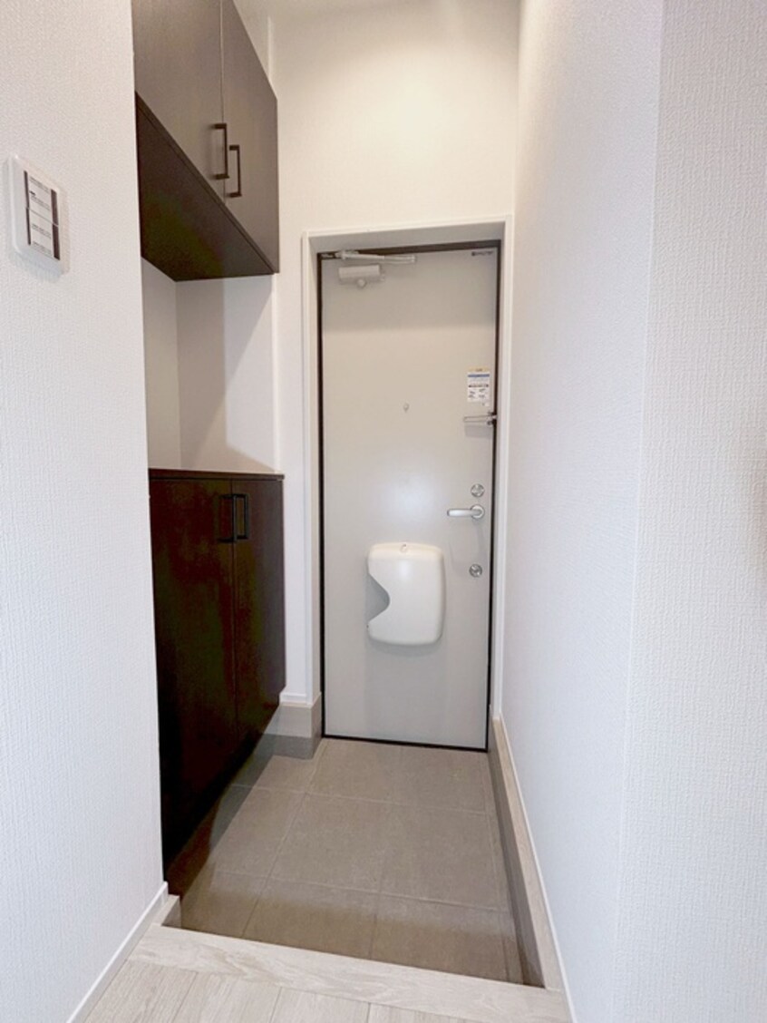 室内からの展望 パステール・グランおゆみ野