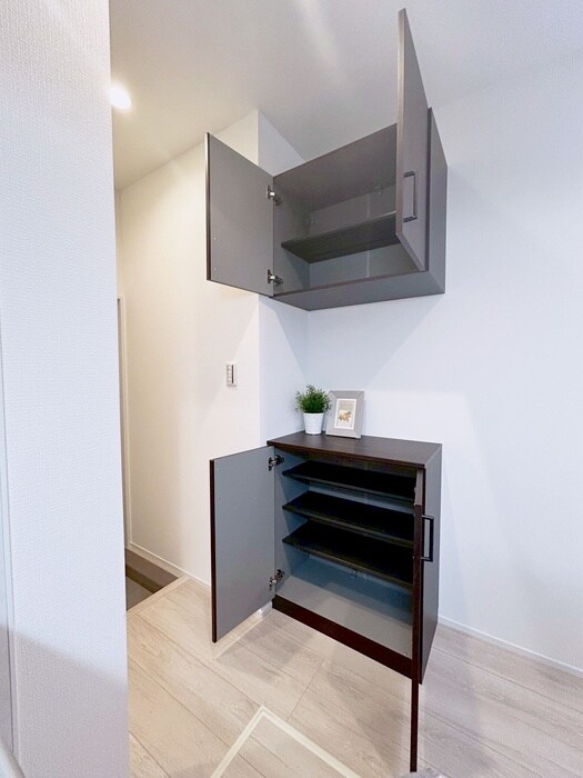 靴箱 パステール・グランおゆみ野