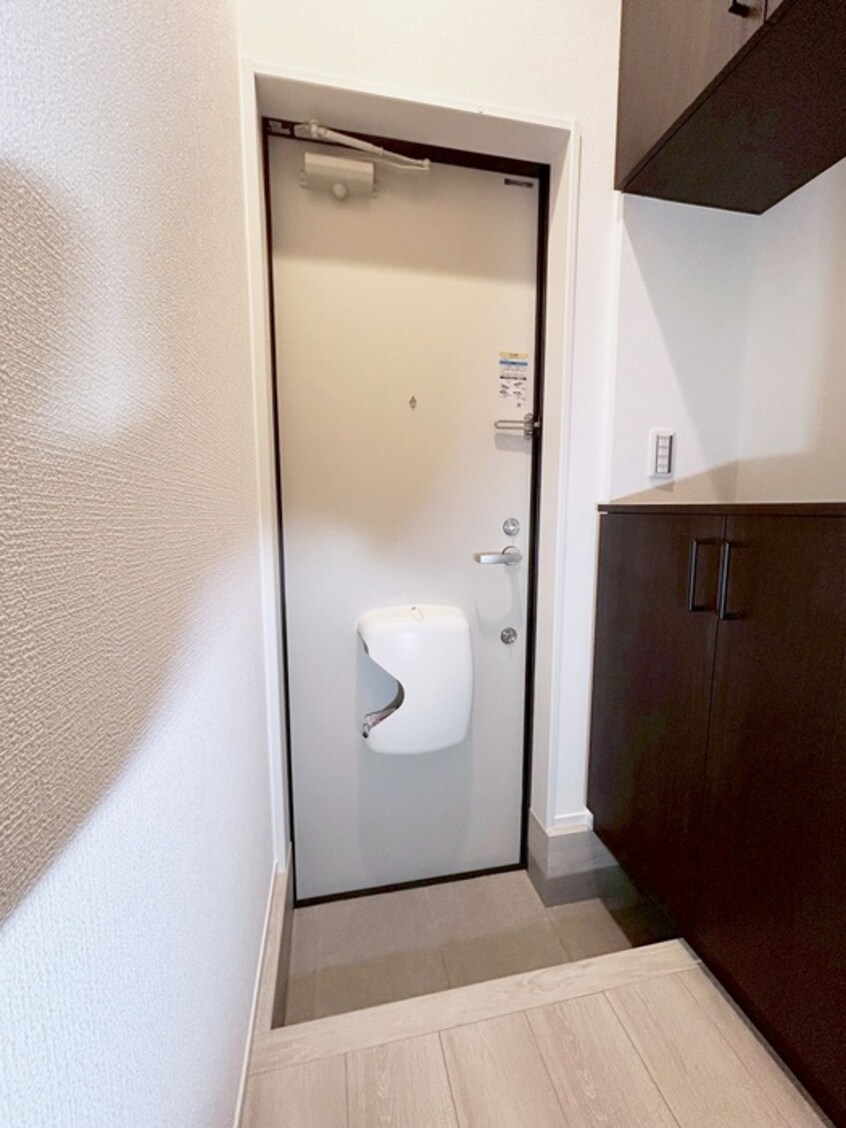 室内からの展望 パステール・グランおゆみ野