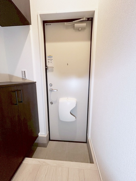 室内からの展望 パステール・グランおゆみ野