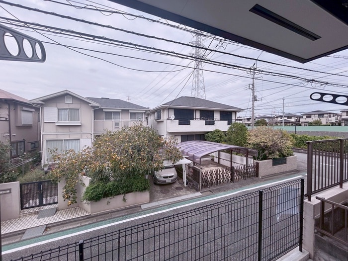 ベランダ・バルコニー パステール・グランおゆみ野