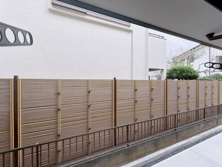 ベランダ・バルコニー パステール・グランおゆみ野