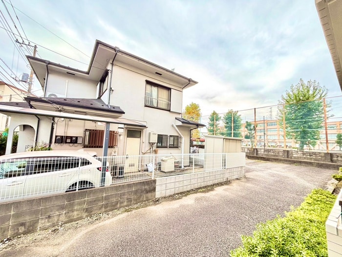 室内からの展望 リバーストンハイツ