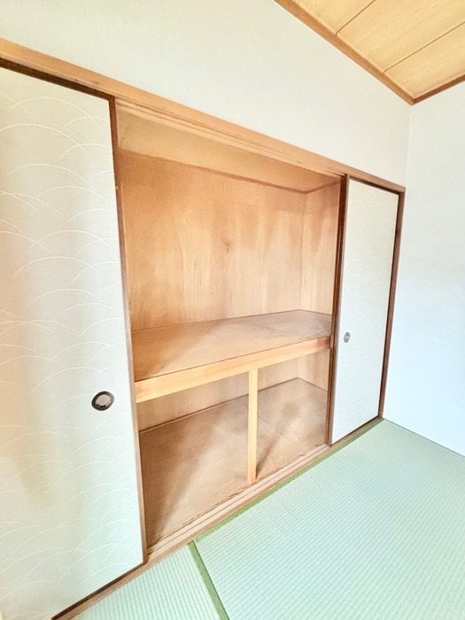 収納 リバーストンハイツ