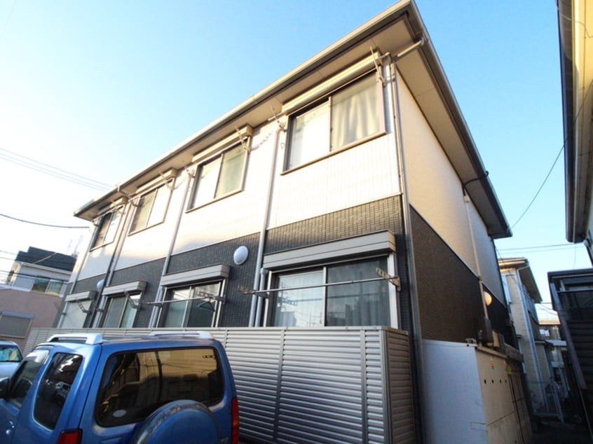 外観写真 パーシモンコート