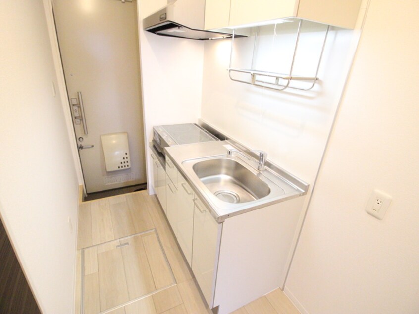 キッチン パーシモンコート