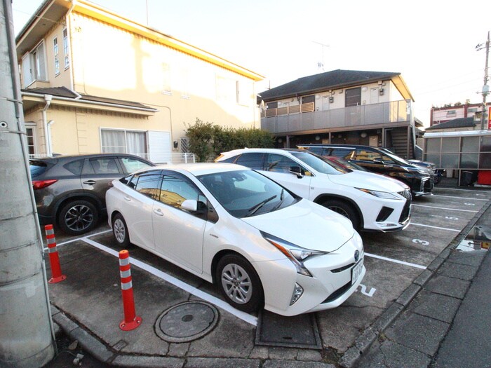 駐車場 パーシモンコート