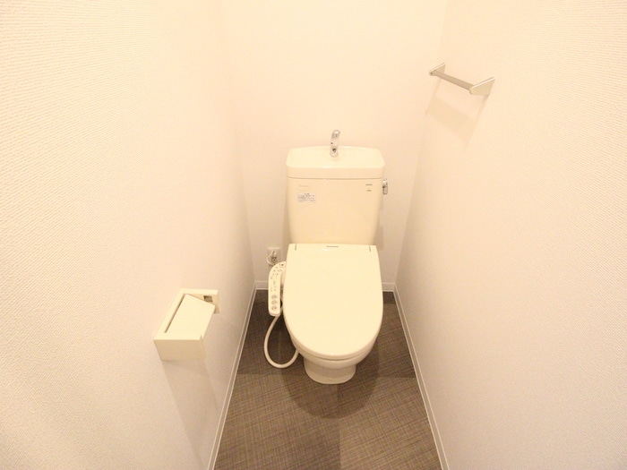 トイレ パーシモンコート