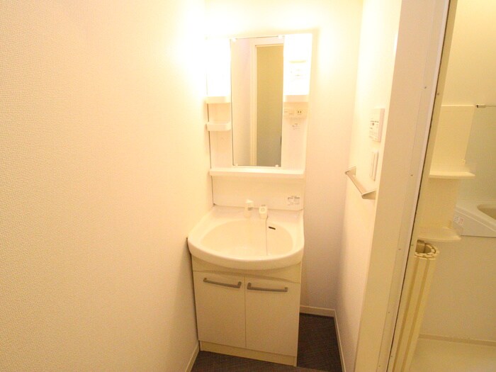 洗面 パーシモンコート