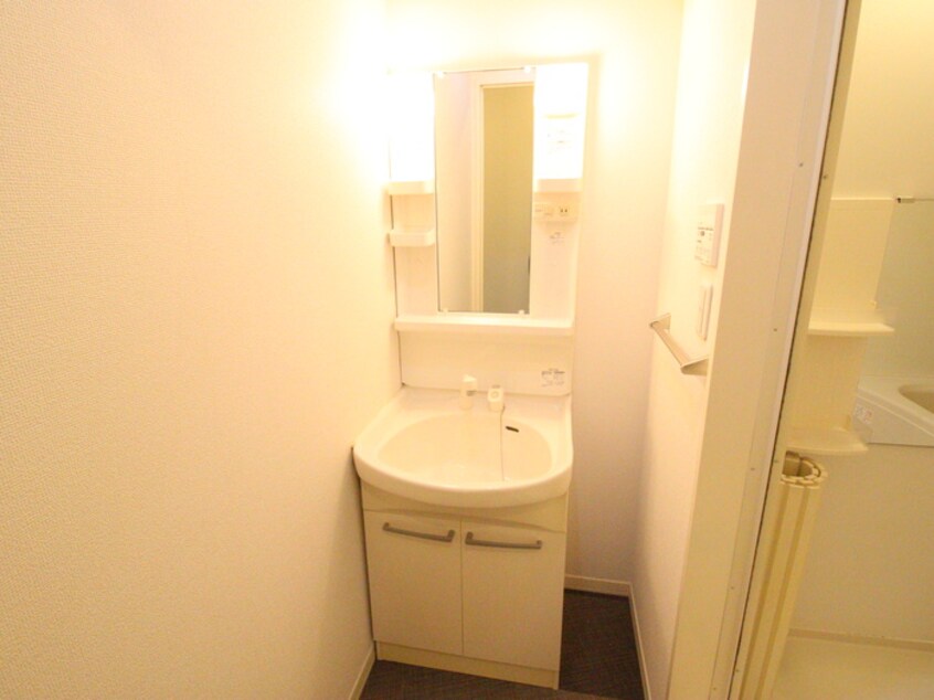 洗面 パーシモンコート