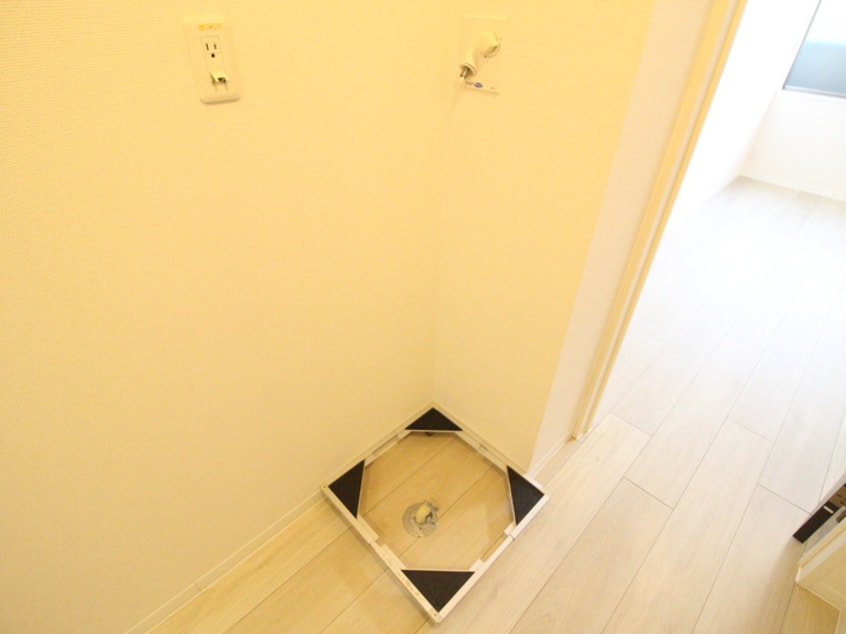 洗濯機置場 パーシモンコート